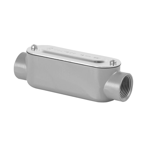Volteck COLET-3/4-C, Condulet, conexión tipo C - Mundo Tool 