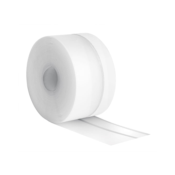 Hermex GUPO-205, Cinta guardapolvo 5 m x 45 mm transparente - Mundo Tool 
