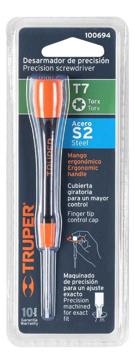 Desarmador De Precisión Torx T7 - Mundo Tool 