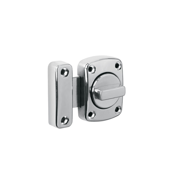 Pasador de sobreponer, modelo 31, cromo, HERMEX - Mundo Tool 