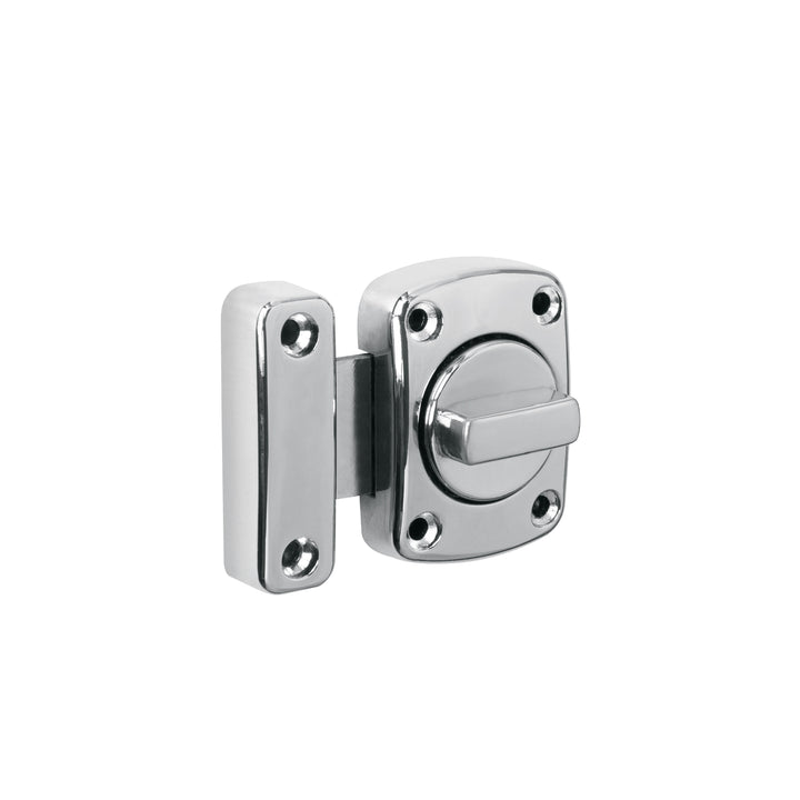 Pasador de sobreponer, modelo 31, cromo, HERMEX - Mundo Tool 