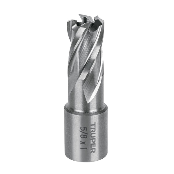 Truper CTAMA-5/8, Cortador anular de 5/8″ x 1″ - Mundo Tool 