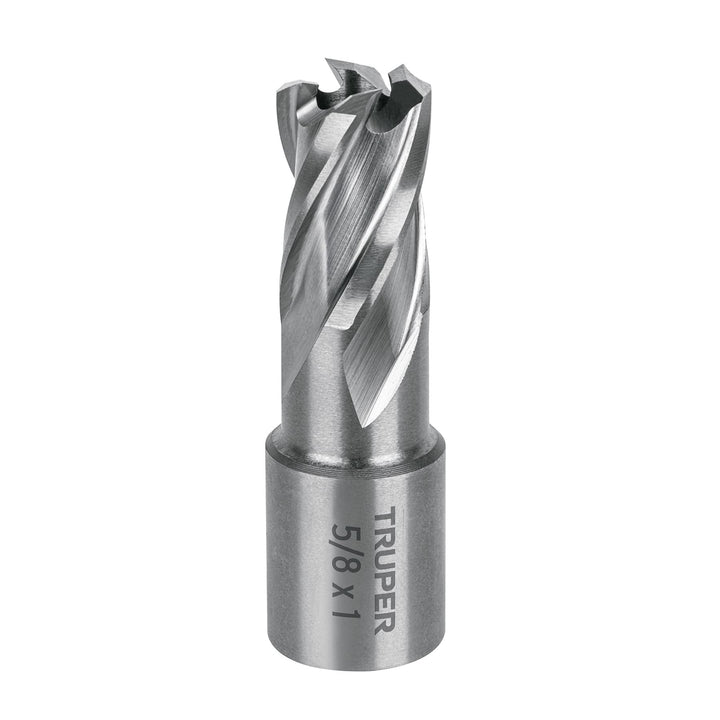 Truper CTAMA-5/8, Cortador anular de 5/8″ x 1″ - Mundo Tool 