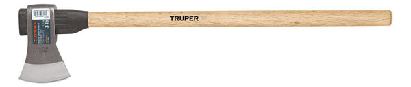 Hacha Labor Entera 3-1/2lb Con Mango De Madera De 36',truper - Mundo Tool 