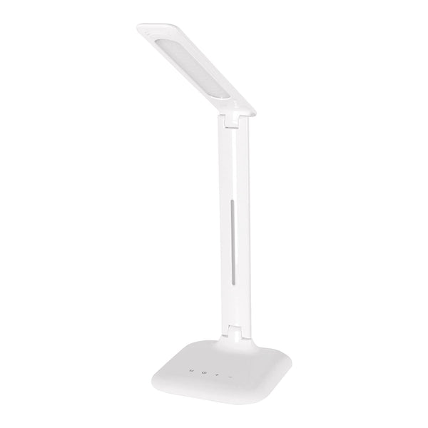 Volteck Lait LES-300L, Lámpara de LED 8W 5 niveles de iluminación para escritorio - Mundo Tool 