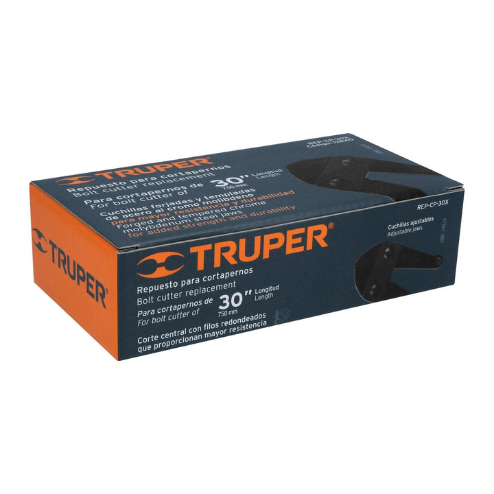 Repuesto De Cuchillas Para Cp-30x Truper - Mundo Tool 