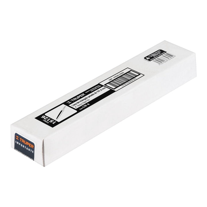 Lima triángulo pesado 4' Truper - Mundo Tool 