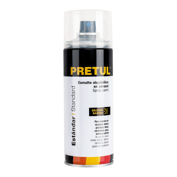 Pretul PA-TR-P, Pintura en aerosol, transparente - Mundo Tool 