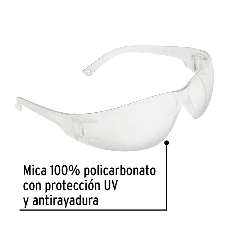 Lentes de seguridad - Mundo Tool 