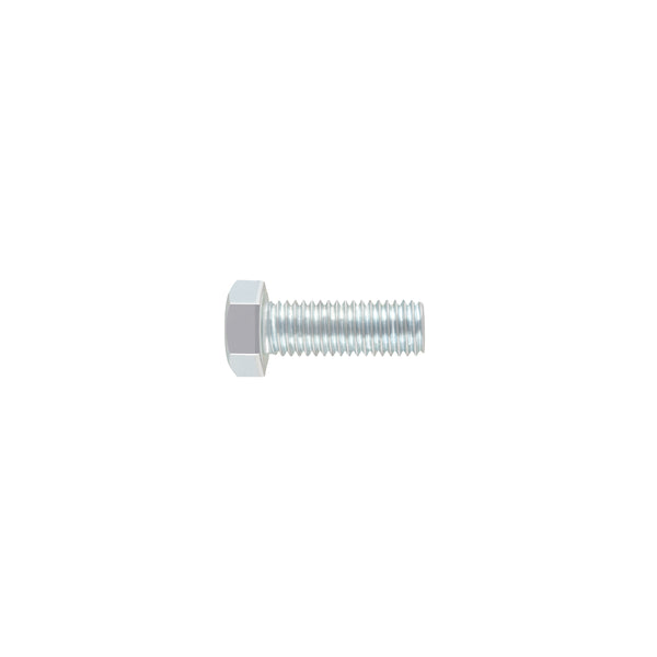Bolsa con 10 tornillos 5/8' x 1-3/4' tipo máquina, FIERO - Mundo Tool 