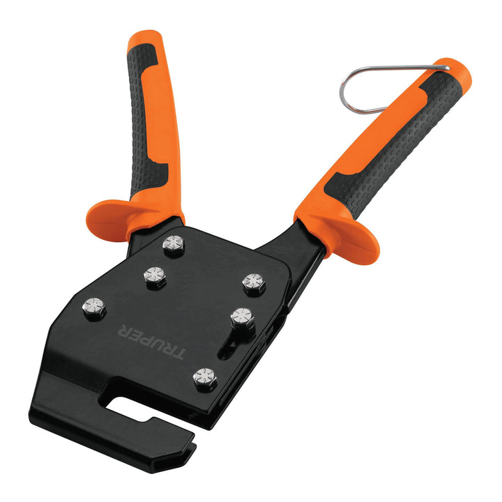 Truper RETA-10, Punzonadora 10″ de perfiles para tablaroca y aluminio - Mundo Tool 