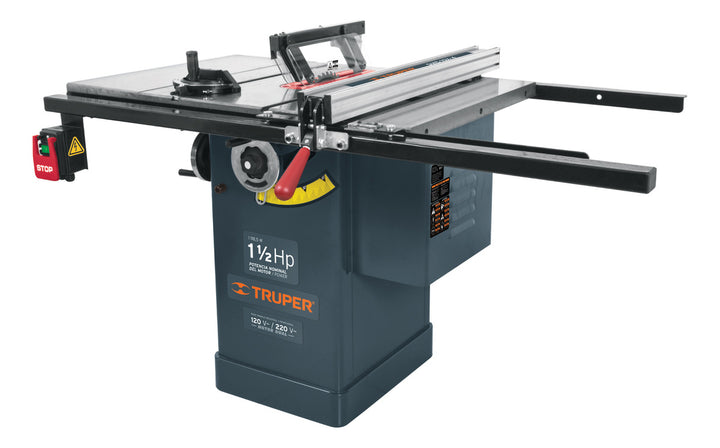 Sierra De Piso 10', 1-1/2 Hp Truper - Mundo Tool 