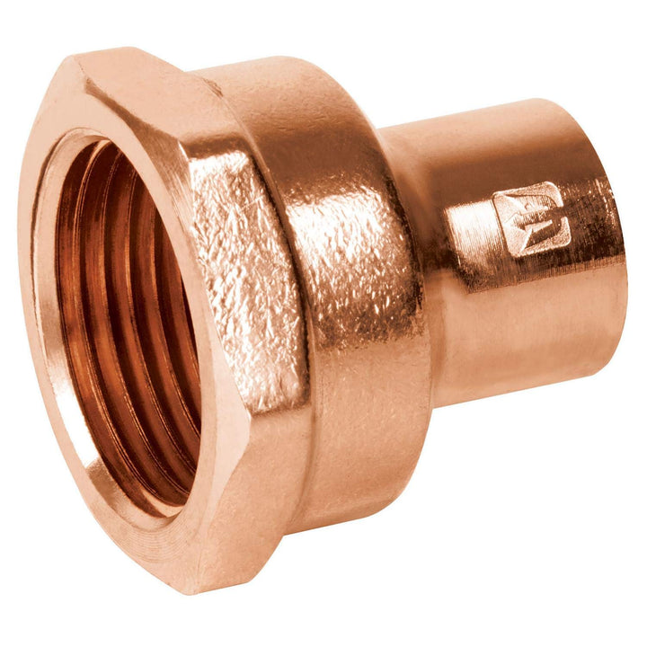 Conector hembra reducido 1/2x3/4' Foset - Mundo Tool 