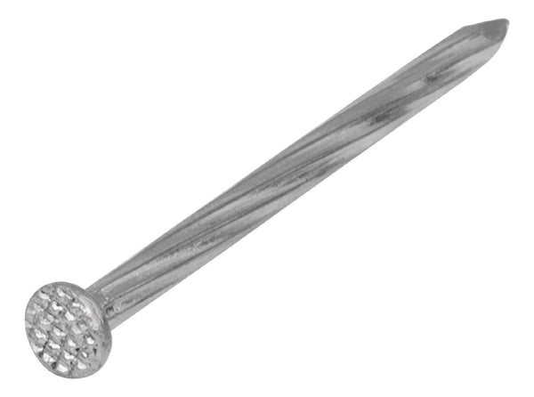 Clavo Para Concreto Granel 2-1/2  Galvanizado Caja 25kg Fier