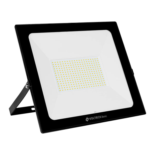 Volteck Basic REF-406L, Reflector ultra delgado LED 200 W luz de día - Mundo Tool 