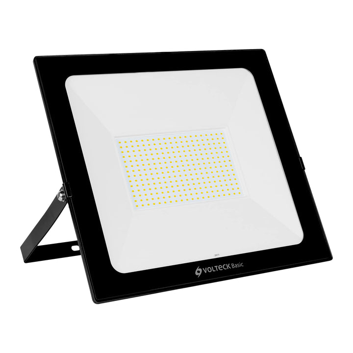 Volteck Basic REF-406L, Reflector ultra delgado LED 200 W luz de día - Mundo Tool 