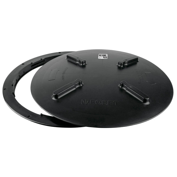 FOSET ATIN-002, Tapa con arillo para tinaco - Mundo Tool 