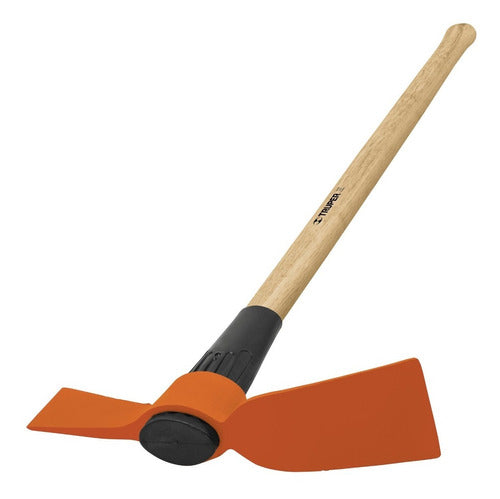Talacho-hacha 5 Lbs Mango De Madera 36' Truper 18648 - Mundo Tool 
