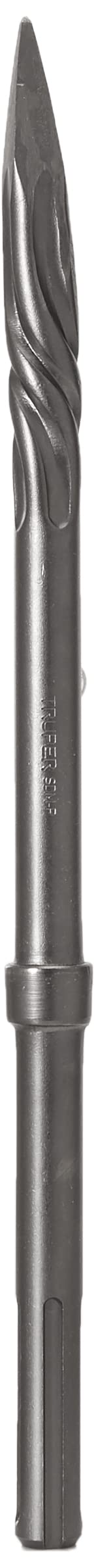 Truper SDM-P, Cincel de punta SDS max de 16″ - Mundo Tool 