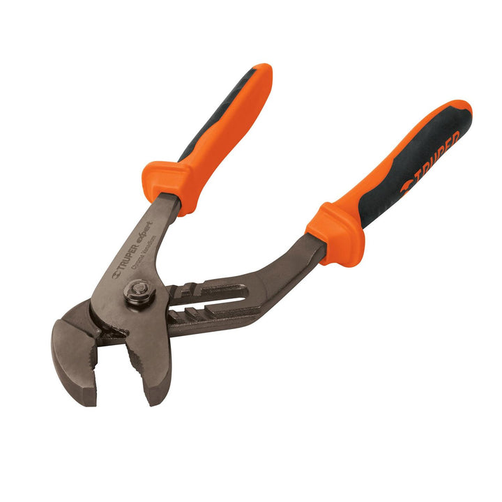 Pinzas de extensión 10', mango comfort grip Truper - Mundo Tool 