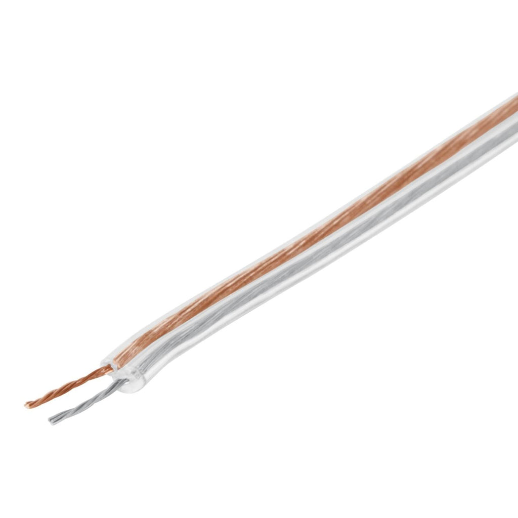 Cable Para Bocina 20 Awg Polarizado 100 M Volteck - Mundo Tool 