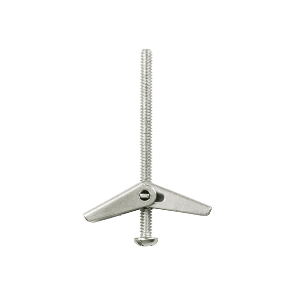 Fiero SMA-1/8G, Caja con 100 sujetadores tipo mariposa de 1/8″ x 2″ - Mundo Tool 