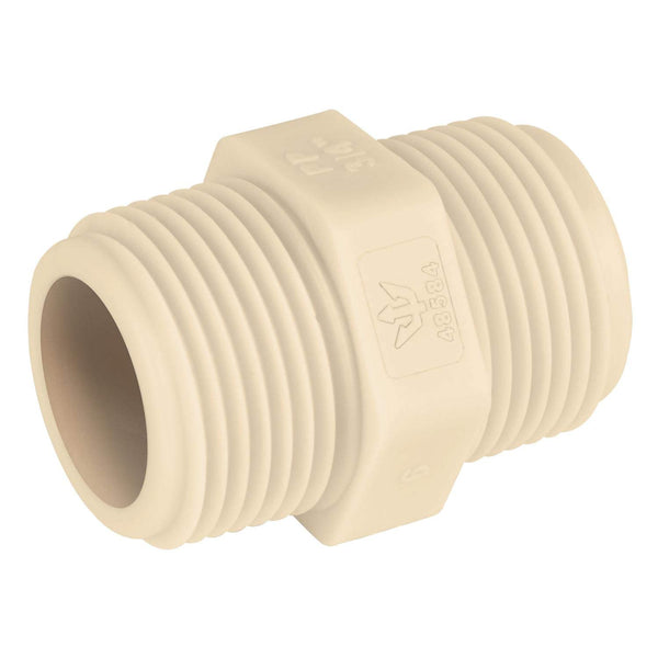 Niple corrido, 3/4' Foset - Mundo Tool 