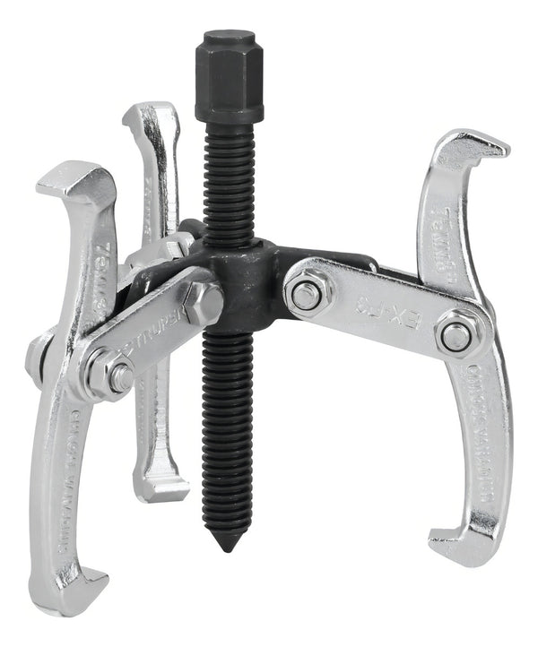 Extractor De Poleas, 3 Quijadas, 3' Truper 14500