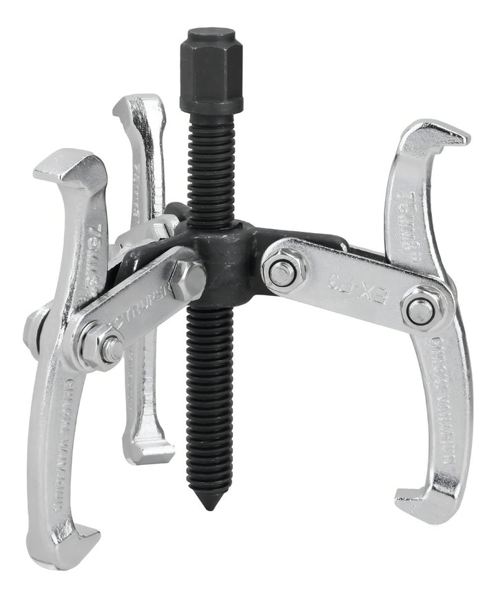 Extractor De Poleas, 3 Quijadas, 3' Truper 14500 - Mundo Tool 