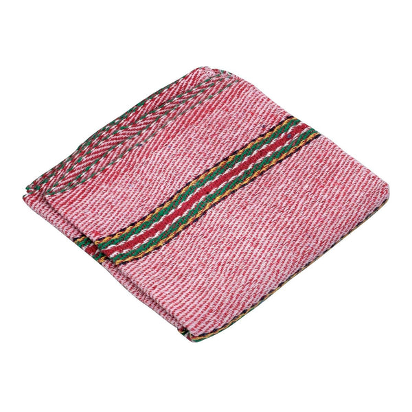 Klintek Jerga Sarga Ligera de 1 m x 48 cm, roja - Mundo Tool 