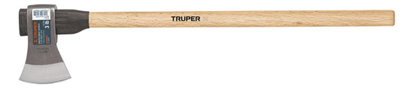 Hacha Labor Entera 2-1/2lb Mango De Madera 36 ,truper 1029 - Mundo Tool 