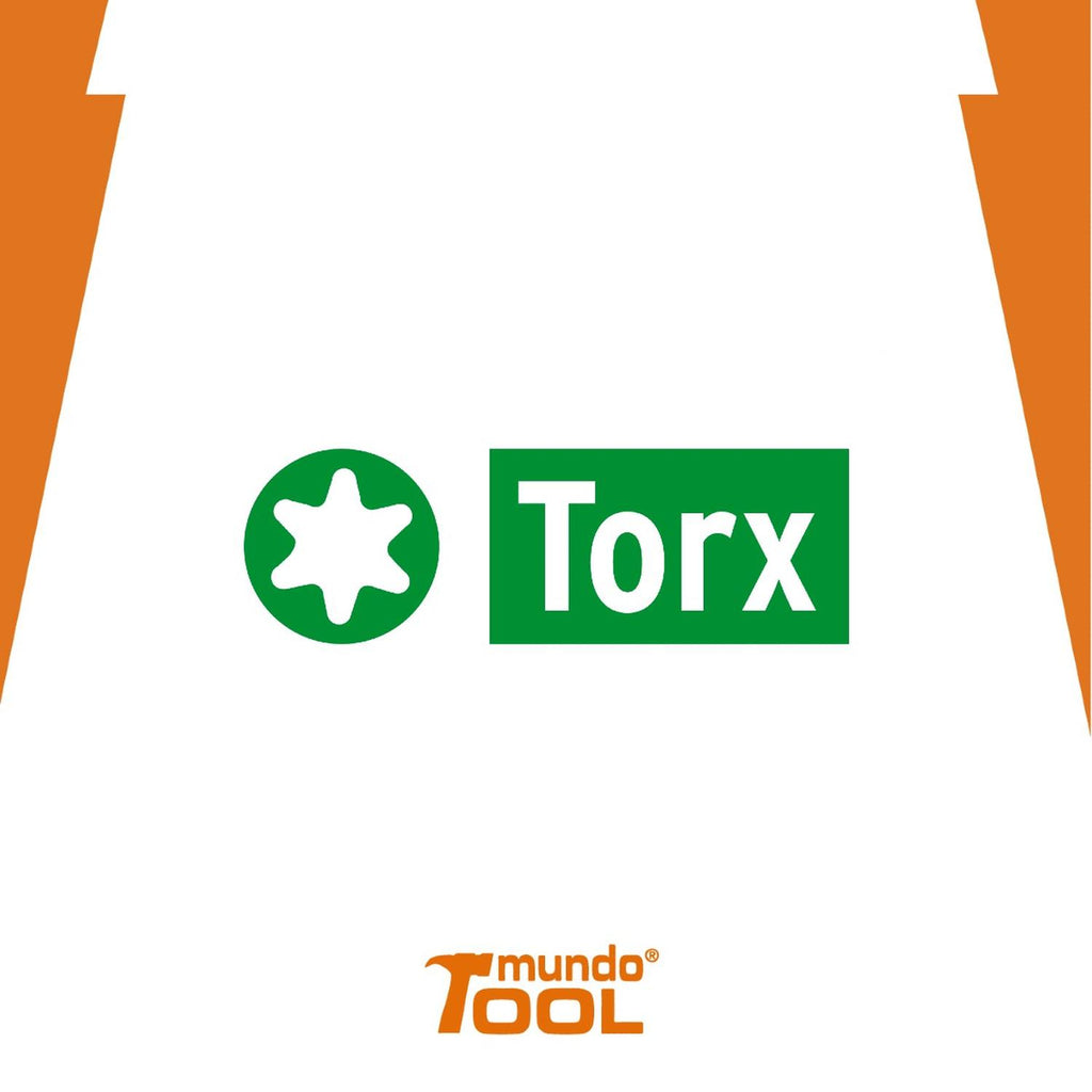 Puntas para desarmador Torx T15, 2', 5 piezas Truper - Mundo Tool 