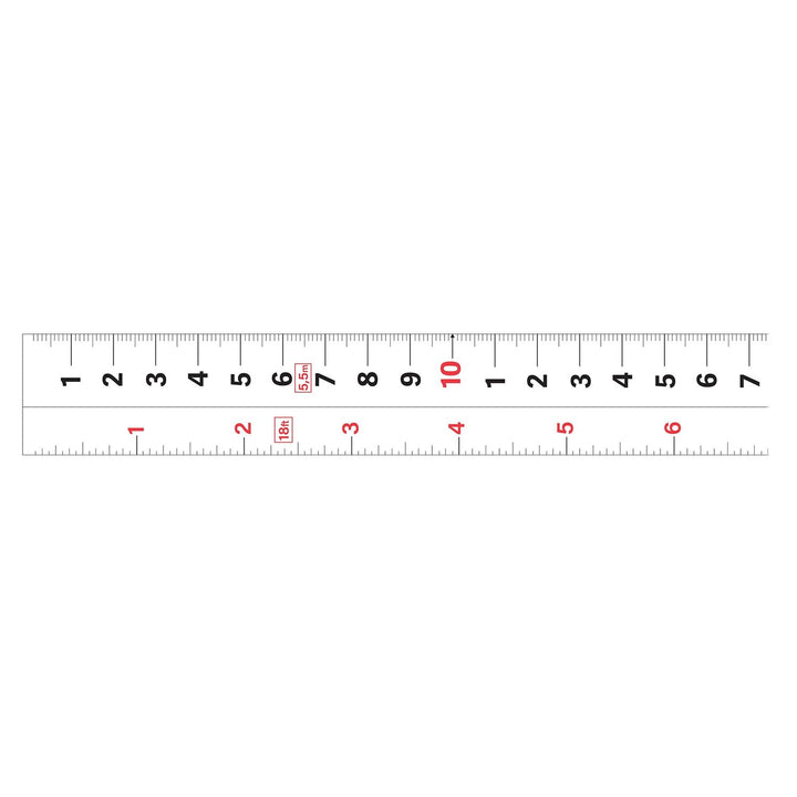 Flexometro Fatboy De 7.5 M Cinta 1-1/8 - Mundo Tool 