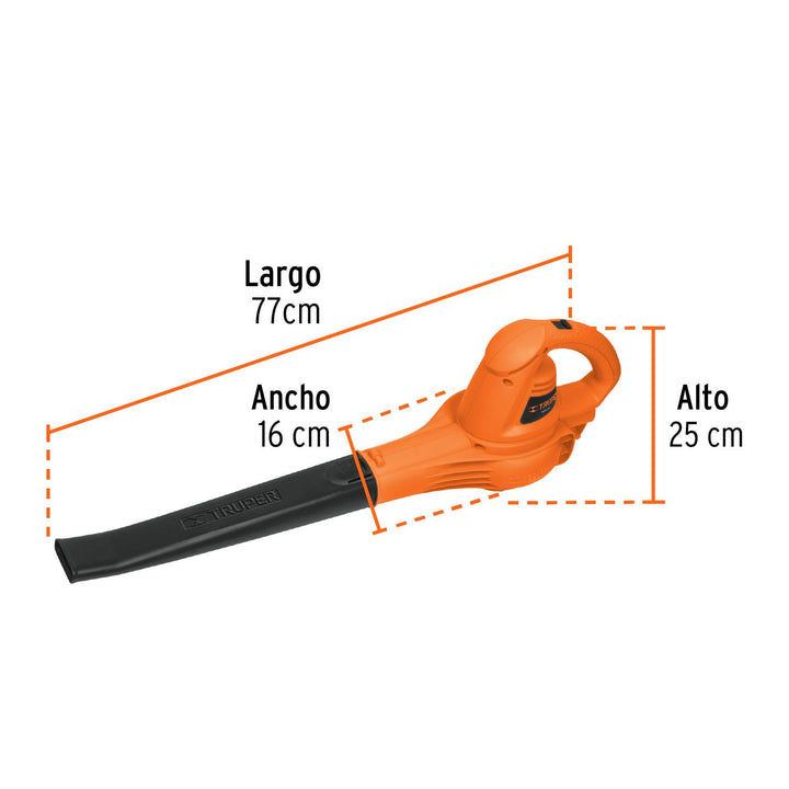 Sopladora eléctrica de 960 W, Truper - Mundo Tool 