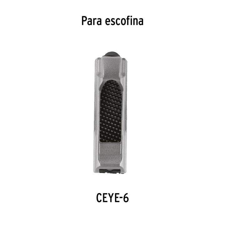 Cuchilla de repuesto para cepillo CEYE-6, Truper - Mundo Tool 