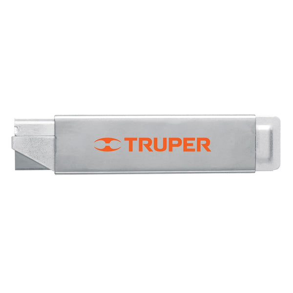 Truper NC-10, Navaja de costilla con cuerpo metálico - Mundo Tool 