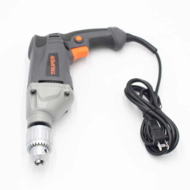 Taladro 1/2" 700 W, industrial, Truper - Mundo Tool 