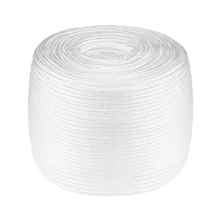 Piola de poliéster diamante de 4 mm, 1 kg, FIERO - Mundo Tool 