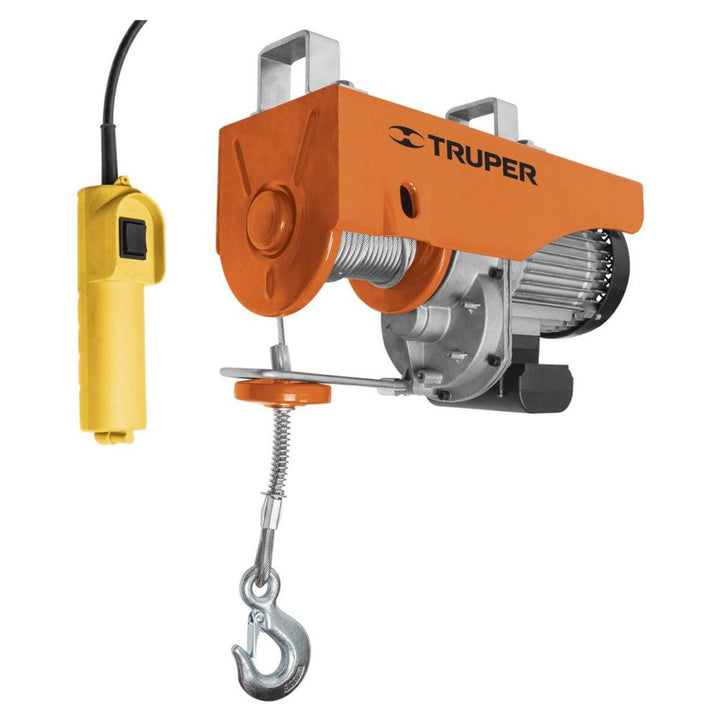Polipasto Electrico 1000 Kg 16848 - Mundo Tool 