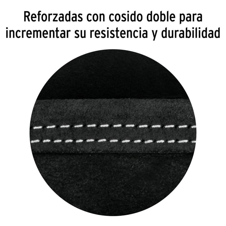 Porta herramientas de carnaza, 4 compartimientos, Expert - Mundo Tool 