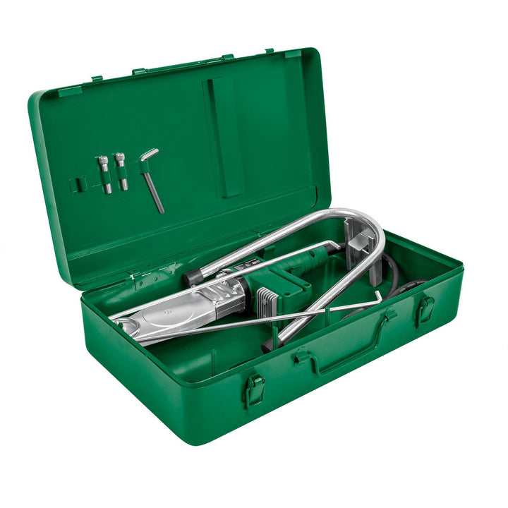 Termofusora 600 W para PPR, sin dados Foset - Mundo Tool 