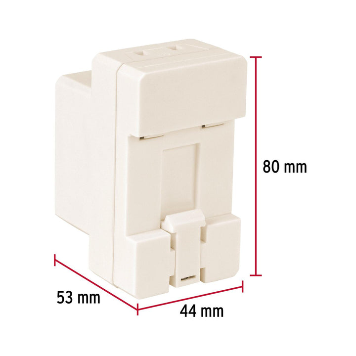 Transformador para cerradura electromecánica, Hermex - Mundo Tool 