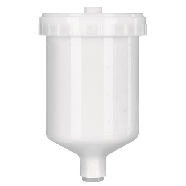 Truper VASO-450 Vaso plástico de Repuesto para PIPI-450, PIPI-451 y PIPI-452 - Mundo Tool 