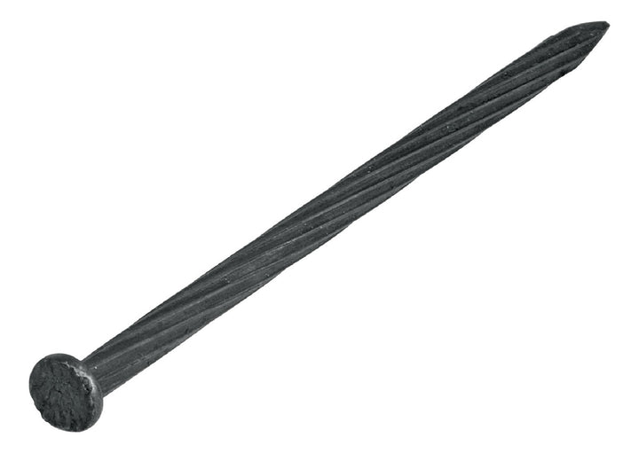 Clavo Para Concreto A Granel 4  Negro Caja De 25kg Fiero - Mundo Tool 