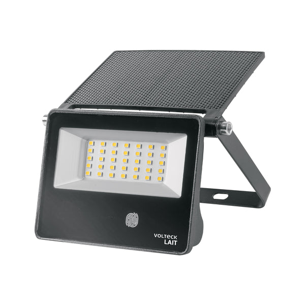 Luminario Solar LED 14 W con sensor de movimiento, VOLTECK - Mundo Tool 