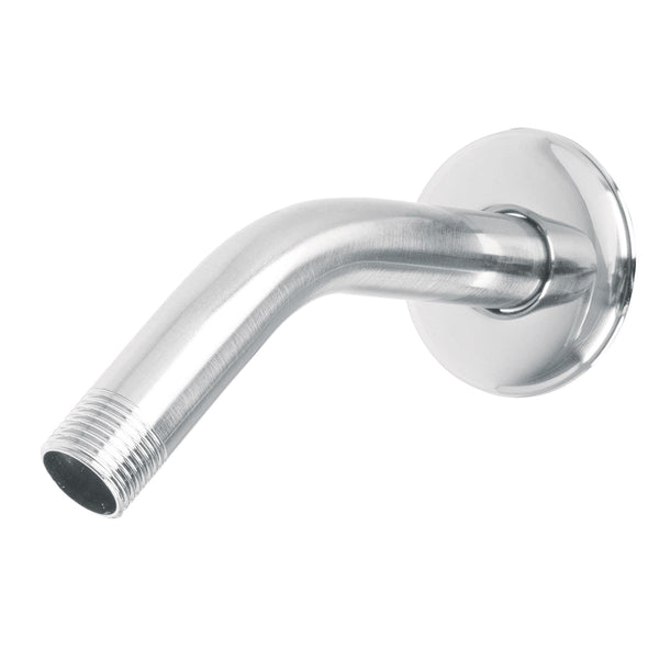 Foset BCH-500, Brazo y chapetón acabado cromo, repuesto para regadera - Mundo Tool 