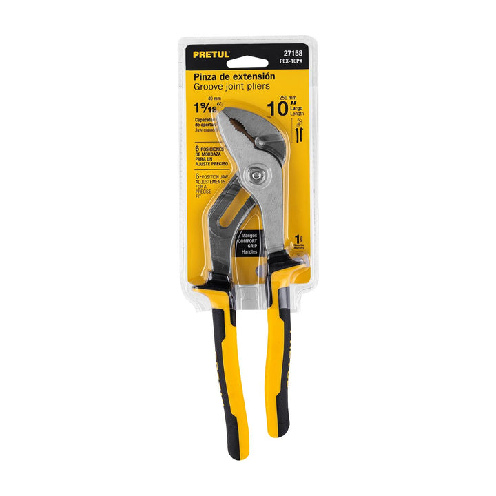 Pinzas de extensión Comfort Grip, Pretul - Mundo Tool 