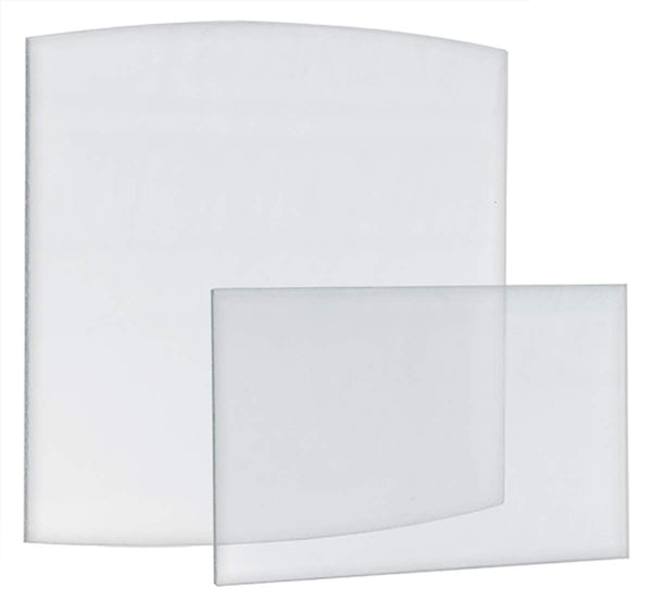 TRUPER Repuesto de micas para caretas electrónicas CAREL-913X,A y F - Mundo Tool 