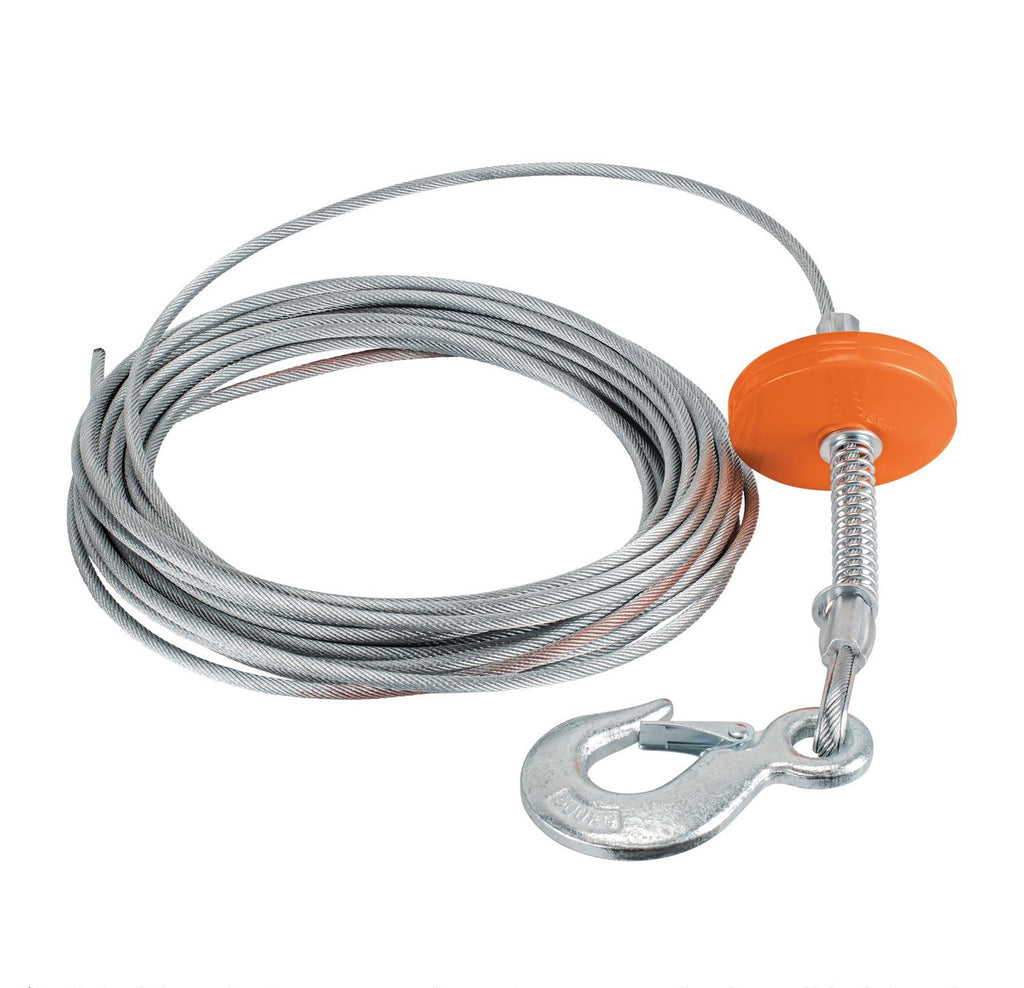 Cable de repuesto polipasto POLE-800 - Mundo Tool 