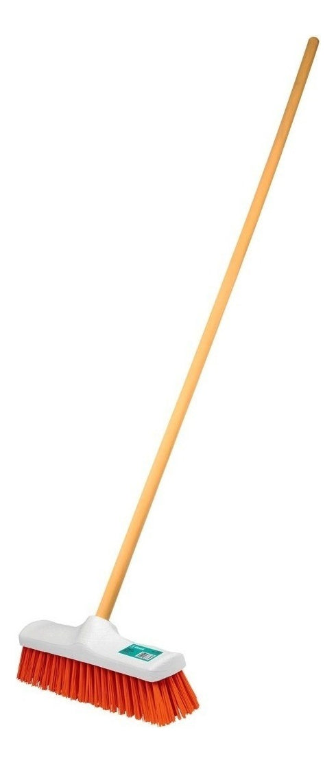 Cepillo De Plástico, Uso Rudo, 30 Cm Klintek 57034 - Mundo Tool 